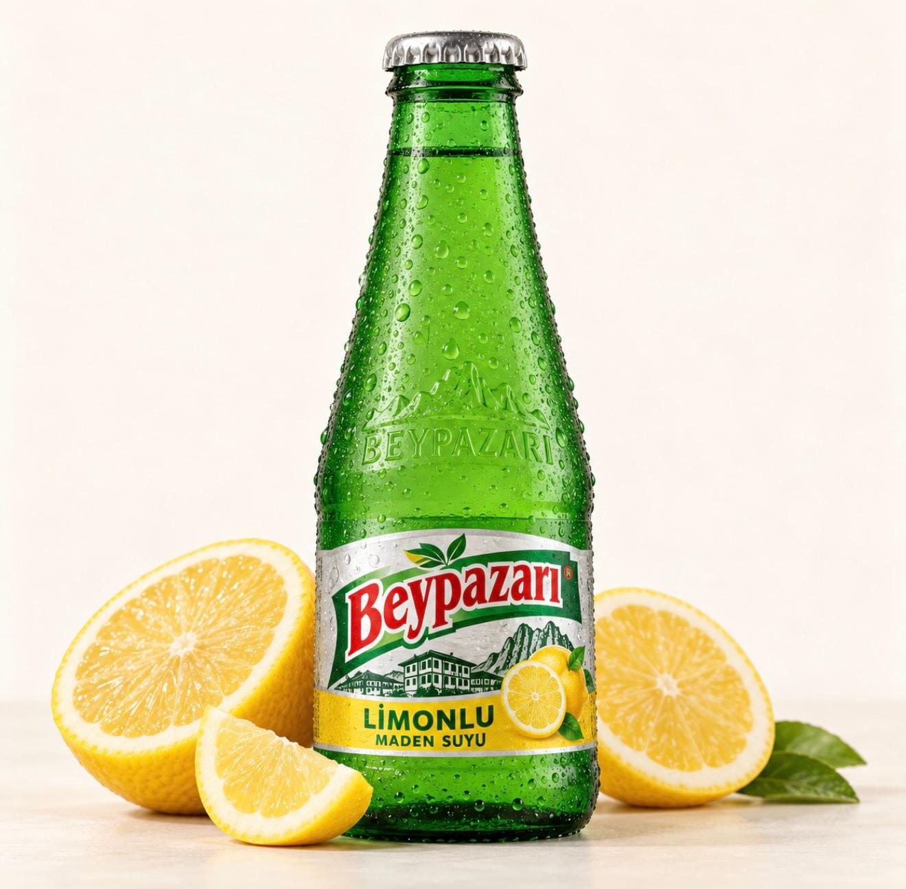 Limonlu Soda
